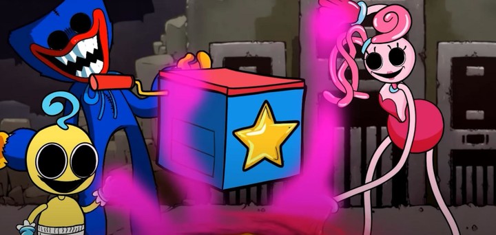 Boxy Boo Mod Fnf screenshot image 3_Androidswiki.net