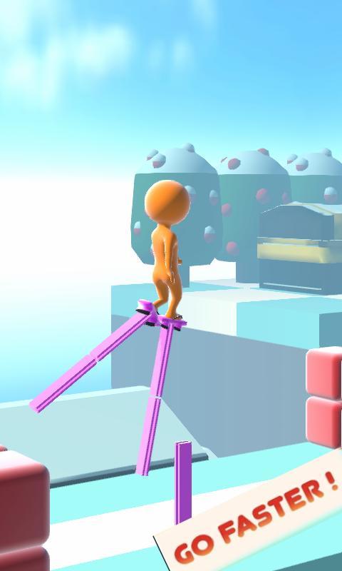 High Heel running game screenshot image 2_Androidswiki.net