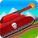 Tank Battle War 2d: vs Boss1.1.2.10_Androidswiki.net