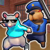 Obby Escape: Prison Rat Dance0.1.4_Androidswiki.net