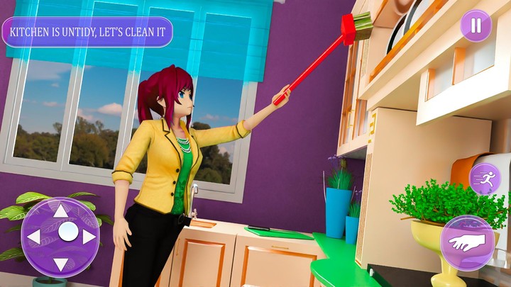 Haunted House Horror Game<span>(mod menu)</span> screenshot image 1_Androidswiki.net