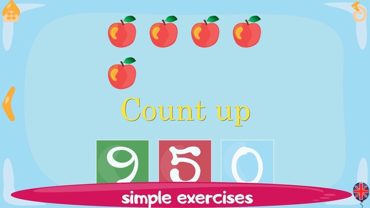 Learning numbers is funny Lite screenshot image 5_Androidswiki.net