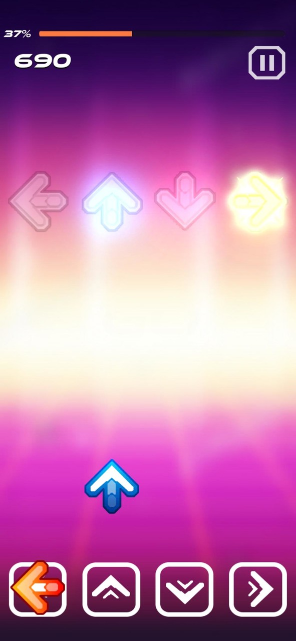 Finger Dancing: StapMania screenshot image 4_Androidswiki.net