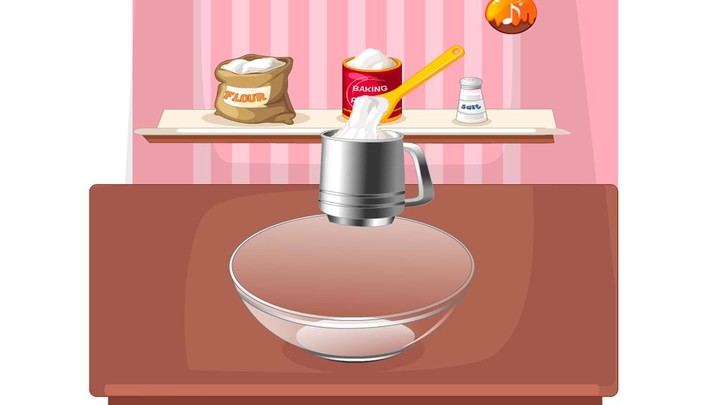 ice cream cookie cooking games screenshot image 3_Androidswiki.net