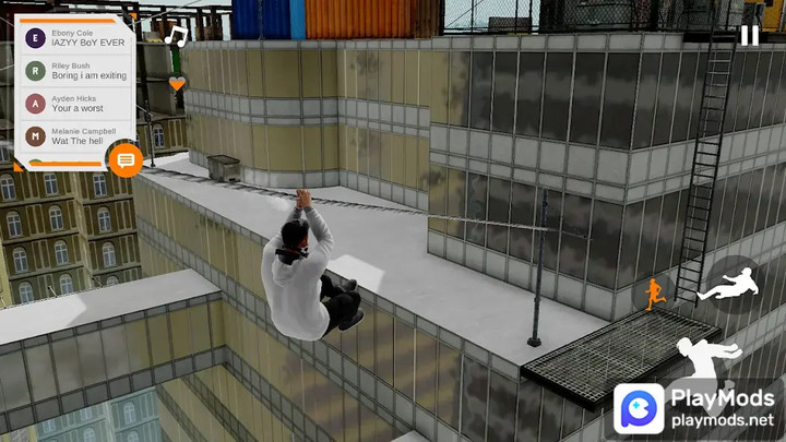Granny Legacy Spider Granny in the House Vision<span>(Free Download)</span> screenshot image 5_Androidswiki.net
