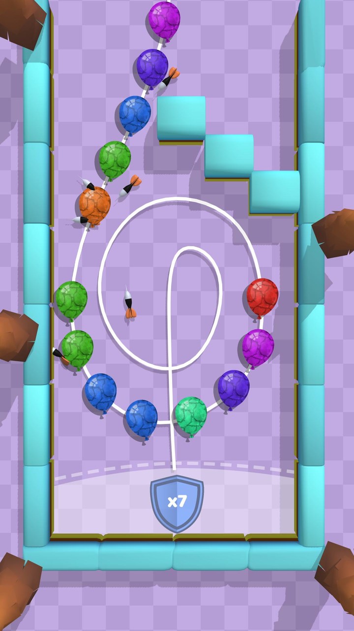 Balloon Fever screenshot image 5_Androidswiki.net