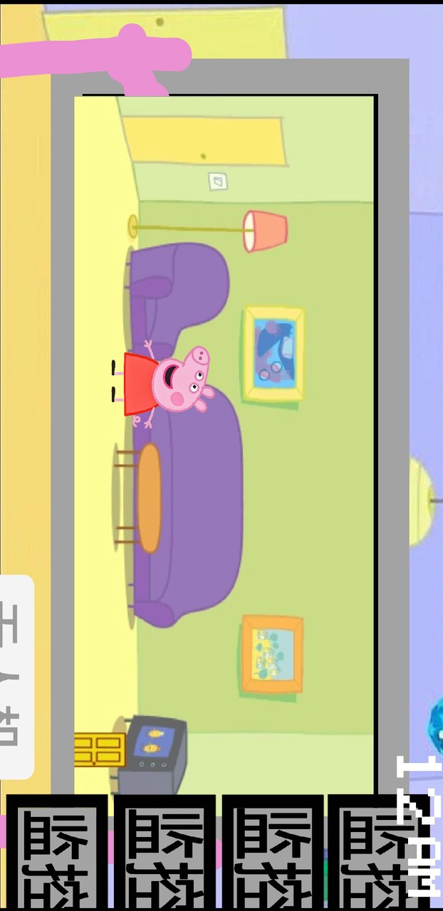 小猪佩奇的午夜后宫穿越火线版<span>(New module)</span> screenshot image 1_Popularmodapk.com