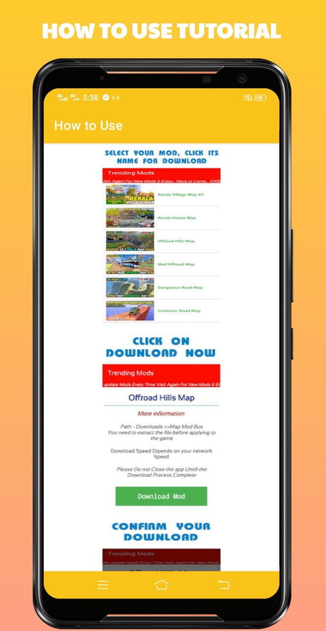 Map Mod Bussid screenshot image 8_Androidswiki.net