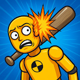 Ragdoll Destruction Playground<span>(No Ads Free Rewards)</span>1.014_Androidswiki.net