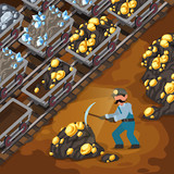 Deep Corp: Mining Strategy<span>(The upgrade price is $1.)</span>1.04_Androidswiki.net