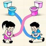 Path To Toilet - Draw The Line2.8_Androidswiki.net