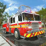Fire Truck Firefighter Squad<span>(free shopping)</span>3_Androidswiki.net