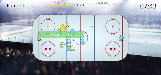 Hockey Referee Simulator<span>(Paid)</span> screenshot image 4_Androidswiki.net