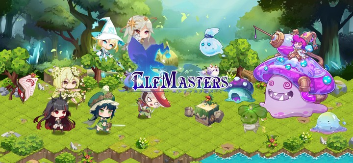 ELF Masters screenshot image 1_Androidswiki.net