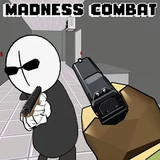 Madness Combat : FPS Shooter<span>(Unlimited Bullets)</span>1.0_Androidswiki.net