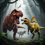 Dino Clash: Hunt & Conquer Sim<span>(Unlimited Coins)</span>1.0_Androidswiki.net