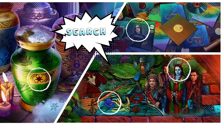 Secret City: Chalk of Fate screenshot image 3_Androidswiki.net
