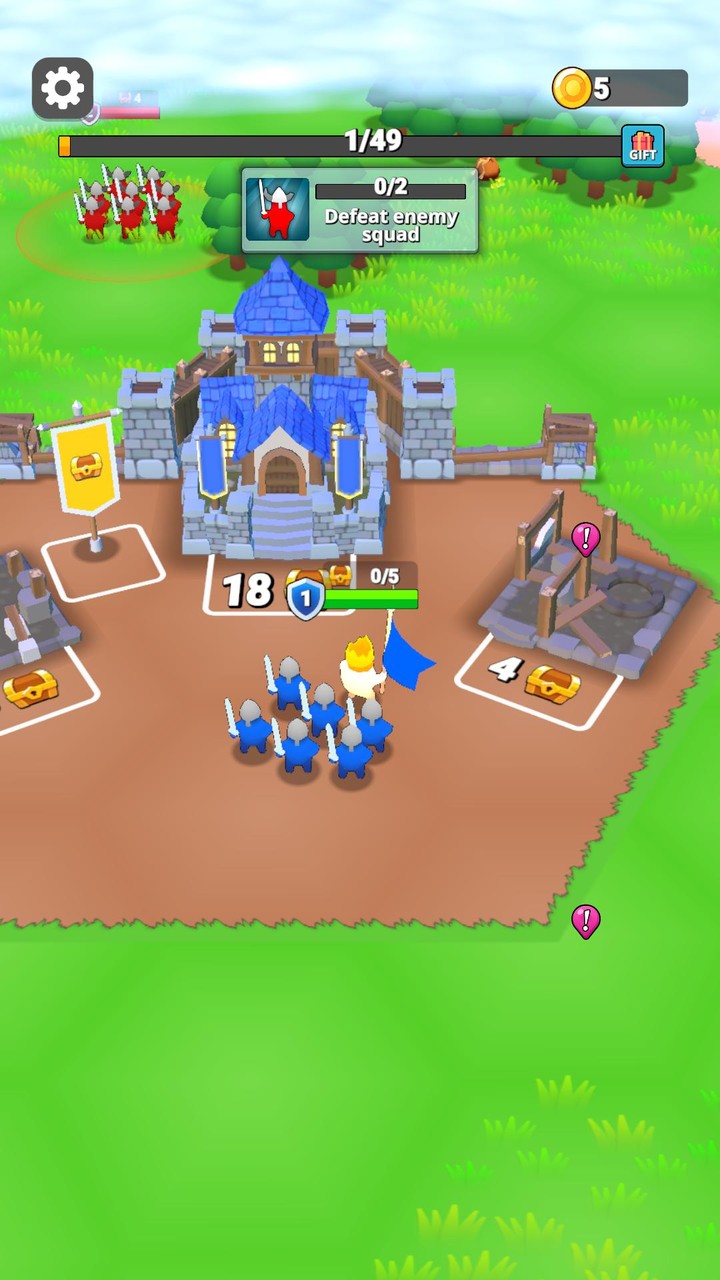 Faraway Kingdoms screenshot image 2_Androidswiki.net