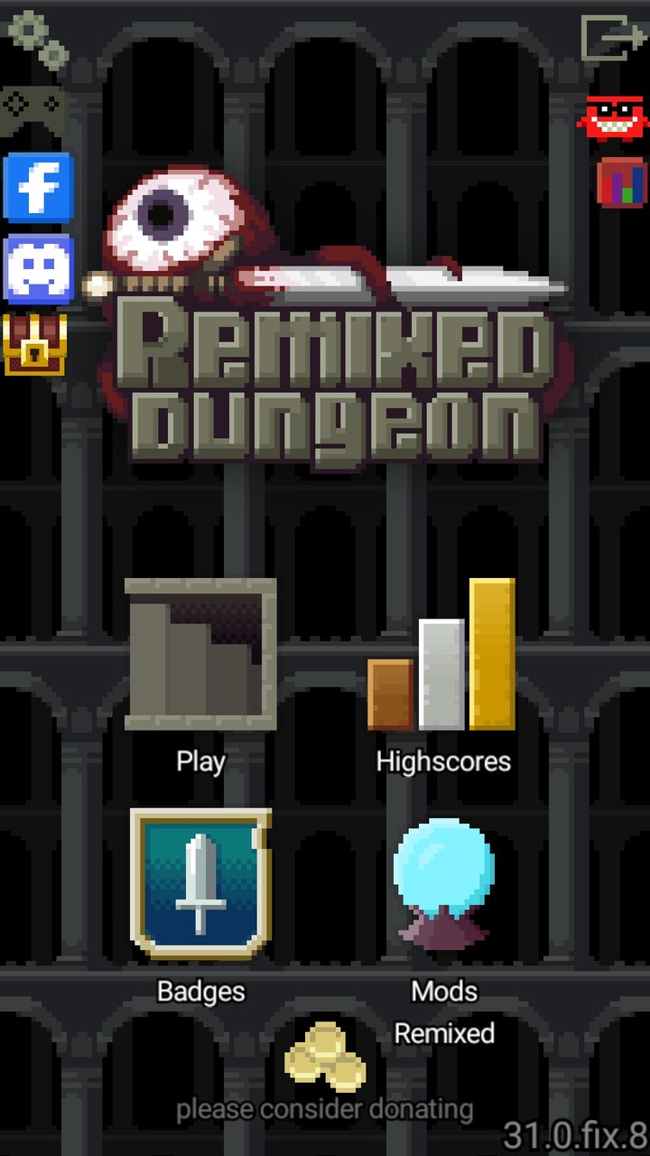 Remixed Dungeon: Pixel Rogue screenshot image 1_Androidswiki.net