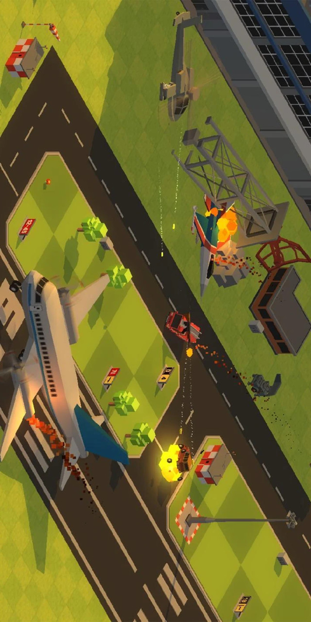 Mecha Colosseum<span>(No Ads Free Rewards)</span> screenshot image 5_Androidswiki.net