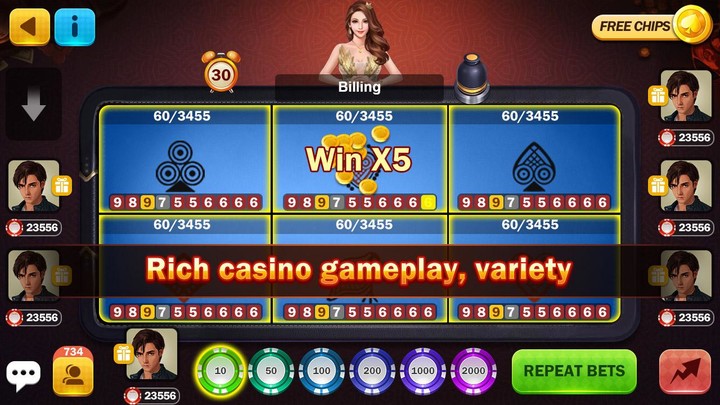 slot machine casino screenshot image 1_Androidswiki.net