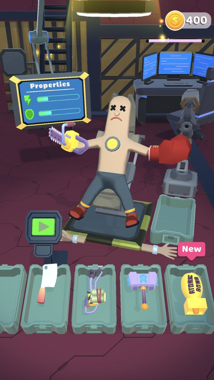 Merge Weapons Fight screenshot image 5_Popularmodapk.com