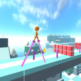High Heel running game2.0_Androidswiki.net