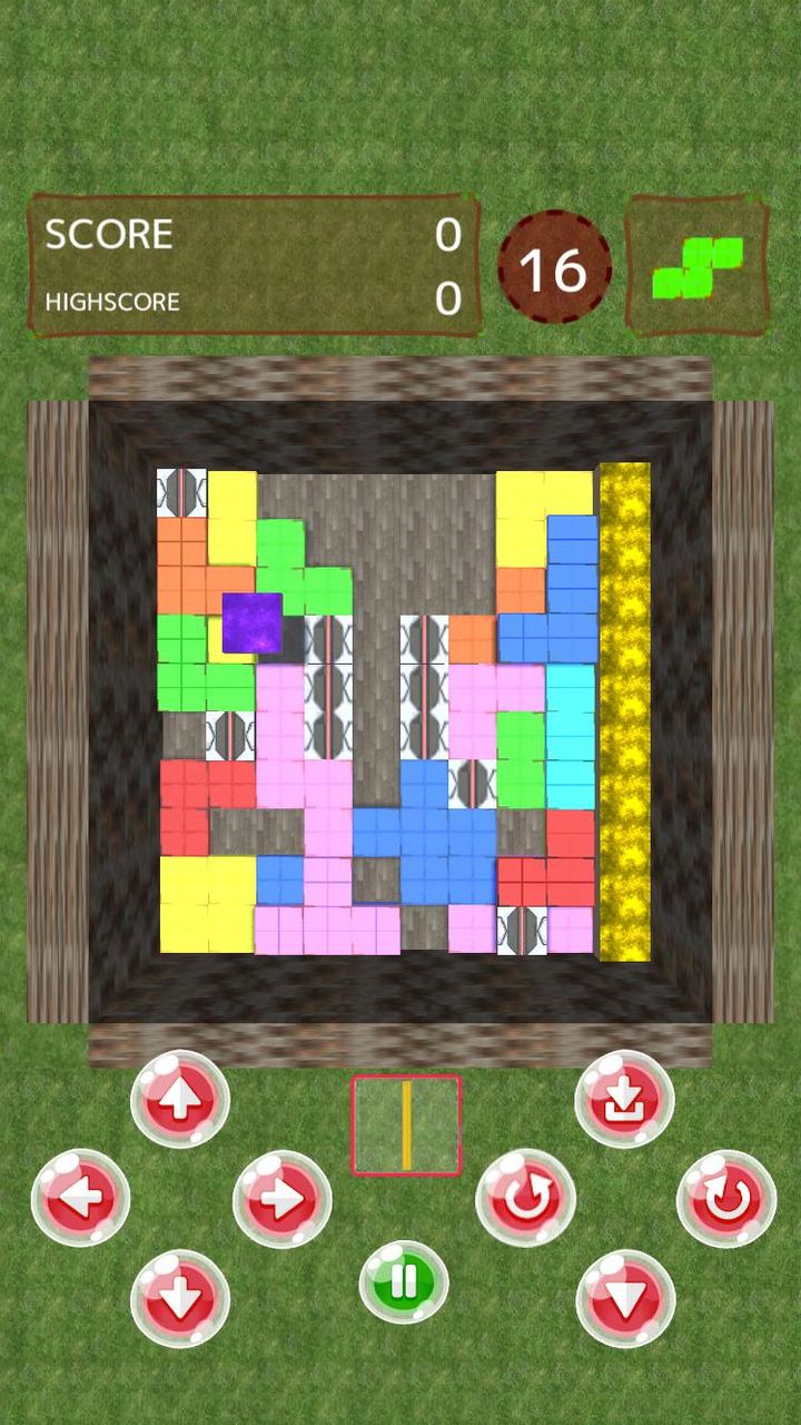 TETRY 3D screenshot image 1_Androidswiki.net