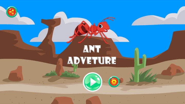 Ant Adventures - Fun Simulator screenshot image 1_Androidswiki.net