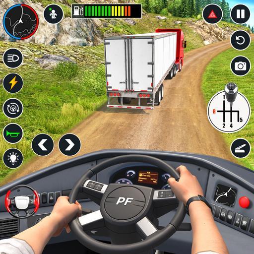 Truck Games 3D - Driving Games screenshot image 1_Androidswiki.net