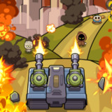 Endless War Chariot<span>(No Ads Free Rewards)</span>1.0_Androidswiki.net