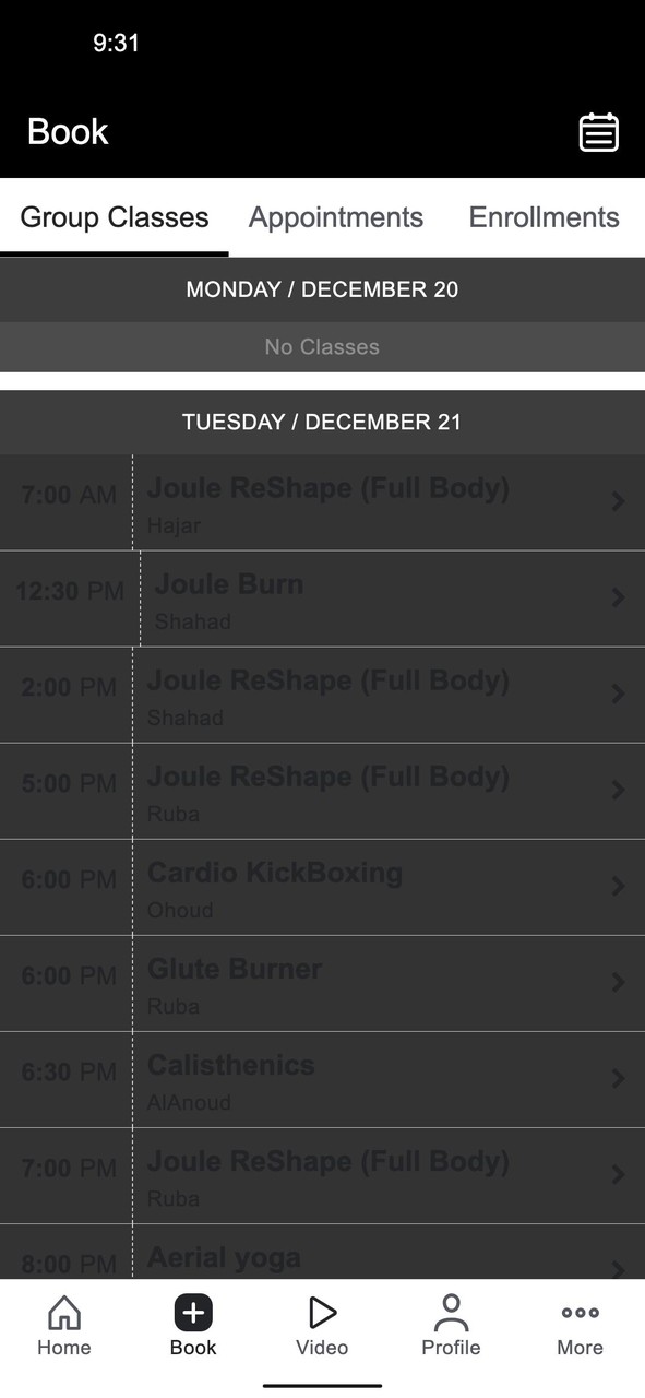 Joule Saudi Arabia screenshot image 2_funmod.online