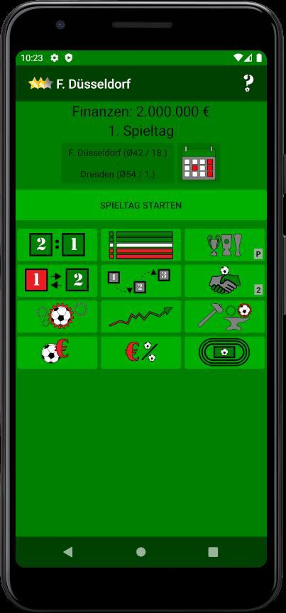 Aufstieg FussballManager 20/21 screenshot image 21_Popularmodapk.com