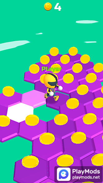 Do Not Fall .io<span>(No ads)</span> screenshot image 2_Androidswiki.net