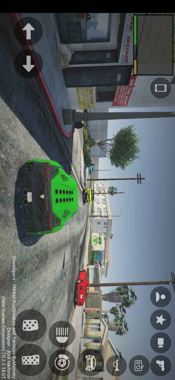 GTA Grand Theft Auto V<span>(BETA)</span> screenshot image 8_Androidswiki.net