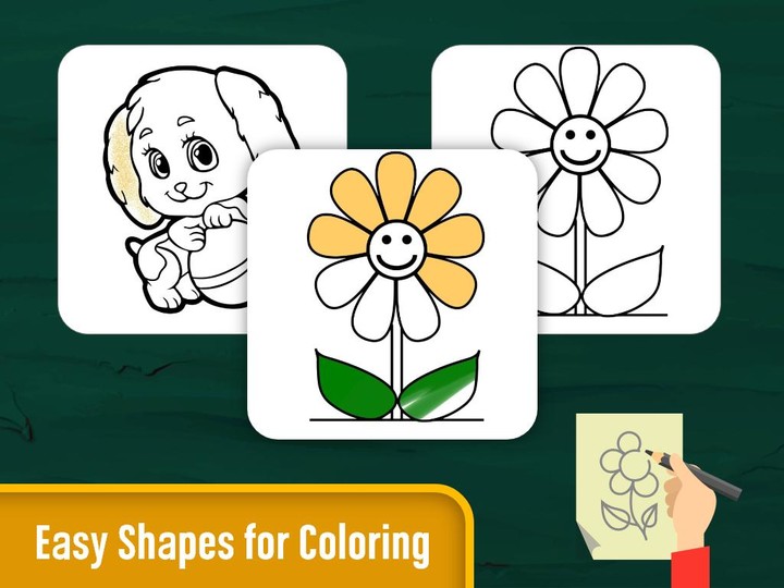 Coloring Games for Kids, Paint screenshot image 4_Androidswiki.net