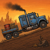 Rust Truck: Wasteland Delivery<span>(Unlimited Currency)</span>1.1_Androidswiki.net