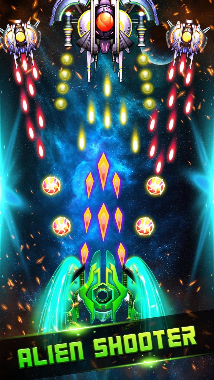 Planet Destruction<span>(Unlimited Money)</span> screenshot image 1_Androidswiki.net