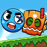 Ball V - Red Boss Challenge<span>(Unlocked Skins)</span>1.3.1_Androidswiki.net