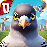 Pigeon Pop: Bird Life Pet Shop<span>(Unlimited Caterpillar)</span>22_Androidswiki.net