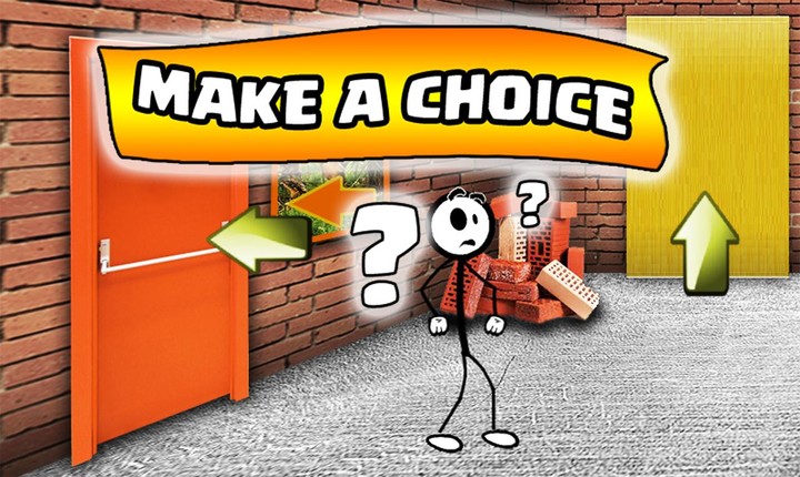 Stickman jail-break escape 2 screenshot image 2_Androidswiki.net