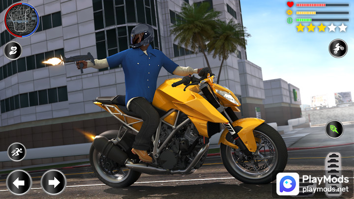 Gangster City Mafia Rope Game<span>(Unlimited Resources)</span> screenshot image 3_Androidswiki.net