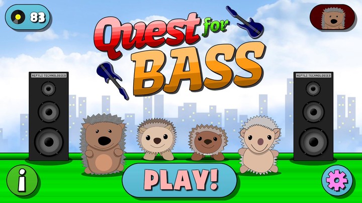 Quest for Bass screenshot image 1_Androidswiki.net