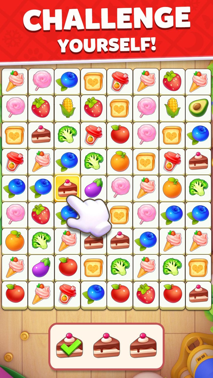 Match 3D - Tile Triple Puzzle screenshot image 6_Androidswiki.net