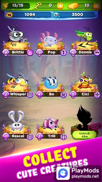 Hex Warriors<span>(Free Shopping)</span> screenshot image 5_Androidswiki.net