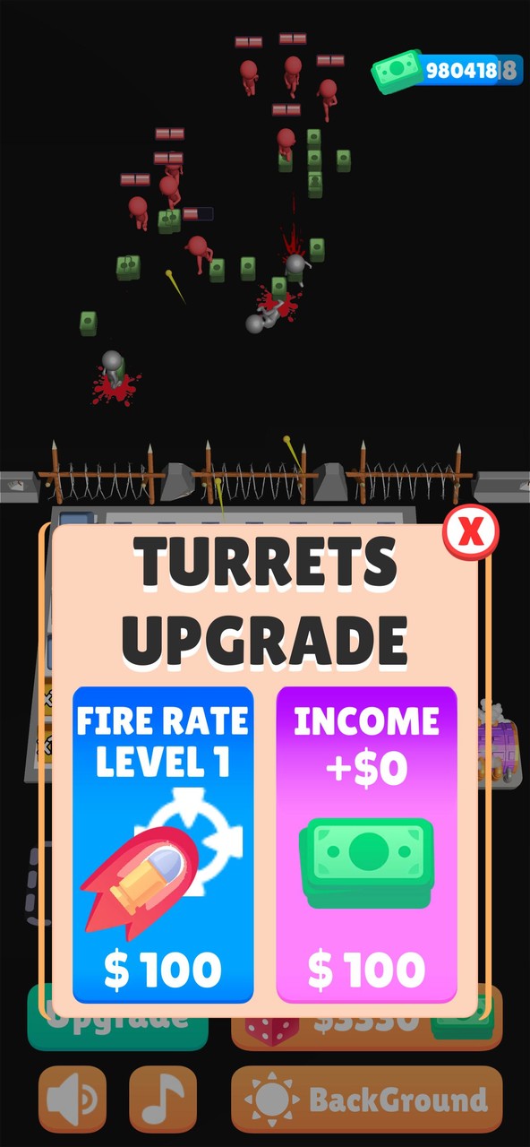 Merge Domination! screenshot image 5_Androidswiki.net