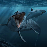 Mosasaurus Dino Simulator<span>(Unlimited coins)</span>1.2.2_Androidswiki.net