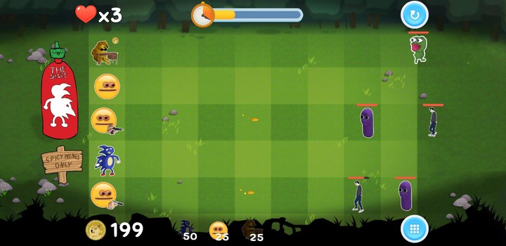 Sanic Vs Dead Memes screenshot image 3_Androidswiki.net