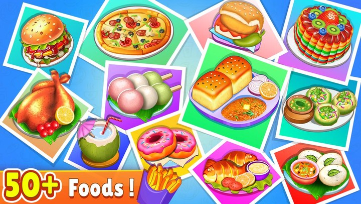 Food Serve - Cooking Games screenshot image 5_Androidswiki.net