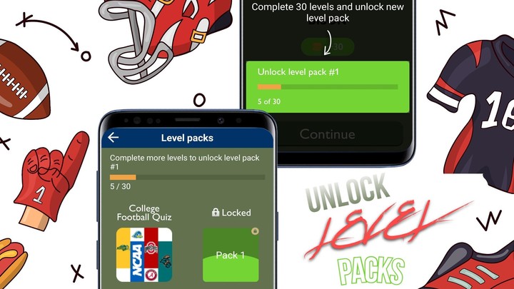 College Football Quiz screenshot image 4_Androidswiki.net